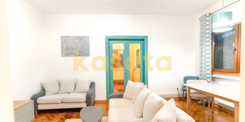 Popa Nan, ap. 2 camere 80 mp in vila lux renovat, fara risc, boxa.