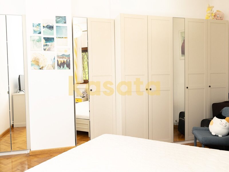 Popa Nan, ap. 2 camere 80 mp in vila lux renovat, fara risc, boxa.