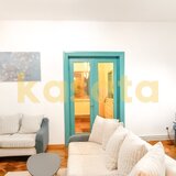 Popa Nan, ap. 2 camere 80 mp in vila lux renovat, fara risc, boxa